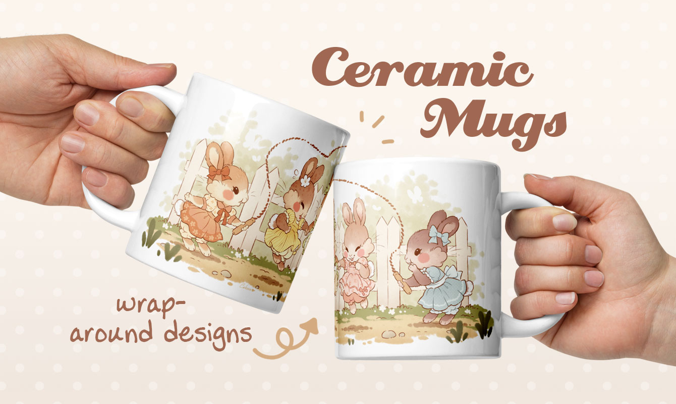 Ceramic Mugs